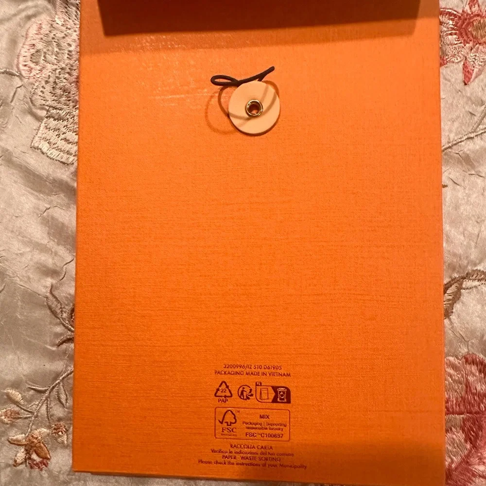 Rare ! Louis Vuitton Multicolor Monogram Notebook - Picture 6 of 8